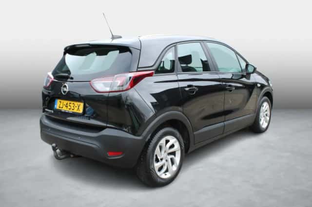 Opel Crossland (2019) thumbnail 5