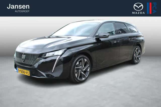 Peugeot 308 (2022) thumbnail 1