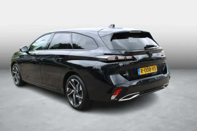 Peugeot 308 (2022) thumbnail 3