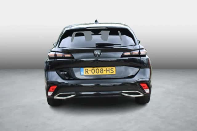 Peugeot 308 (2022) thumbnail 4