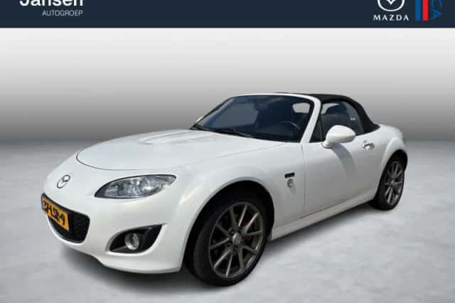 Mazda MX-5 (2010) thumbnail 1