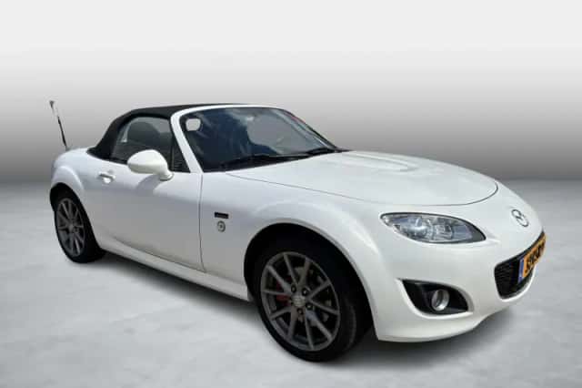 Mazda MX-5 (2010) thumbnail 6