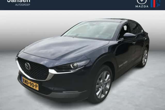 Mazda CX-30 (2026) thumbnail 1