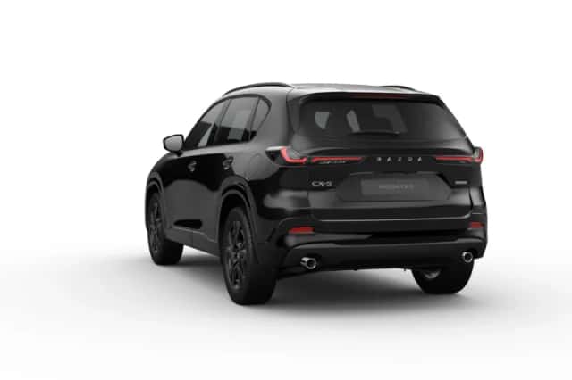 Mazda CX-5 (2026) thumbnail 3