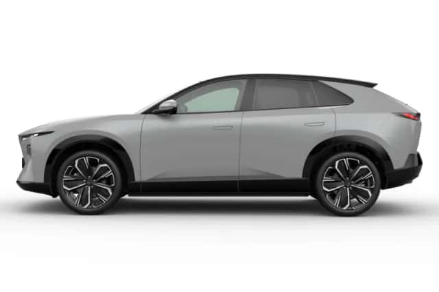 Mazda CX-6e (2026) thumbnail 2