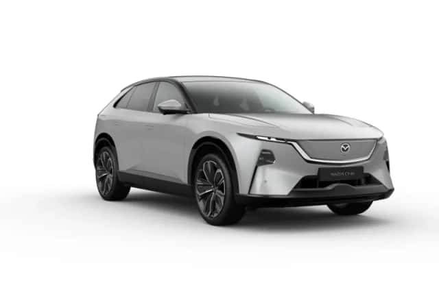 Mazda CX-6e (2026) thumbnail 5