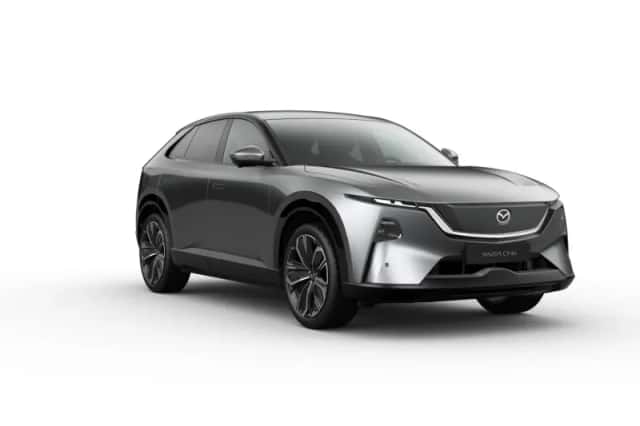 Mazda CX-6e (2026) thumbnail 5