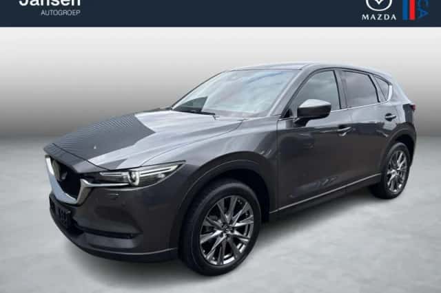 Mazda CX-5 (2020) thumbnail 1