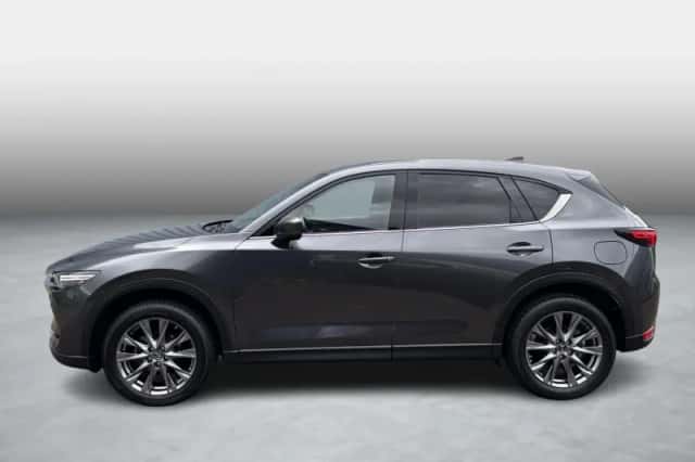 Mazda CX-5 (2020) thumbnail 3
