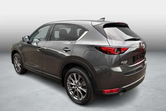Mazda CX-5 (2020) thumbnail 4