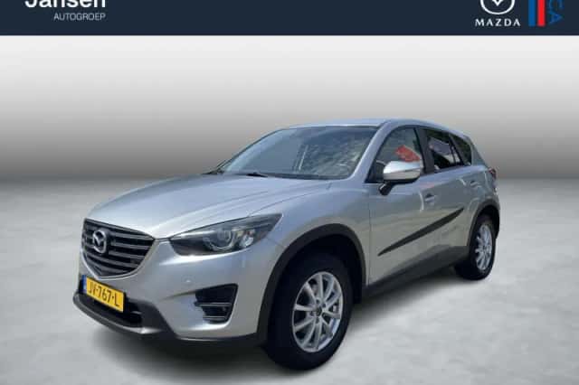 Mazda CX-5 (2016) thumbnail 1