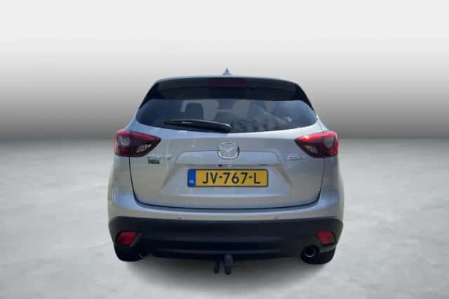 Mazda CX-5 (2016) thumbnail 4