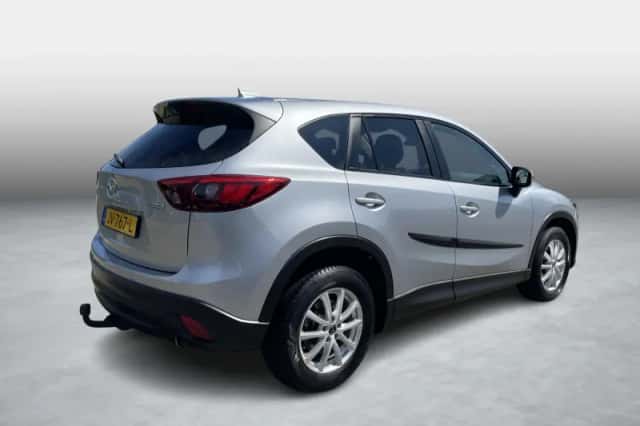 Mazda CX-5 (2016) thumbnail 5