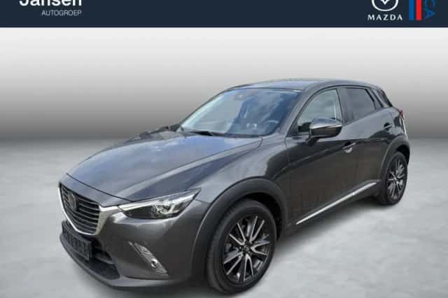 Mazda CX-3 (2018) thumbnail 1