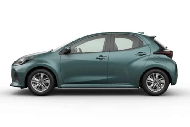 Mazda 2 Hybrid (2026) thumbnail 2
