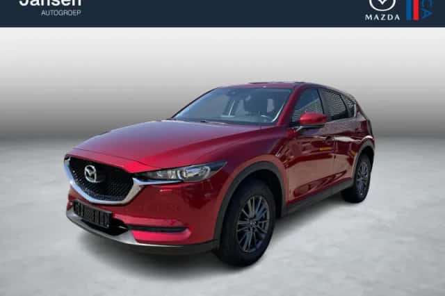 Mazda CX-5 (2019) thumbnail 1