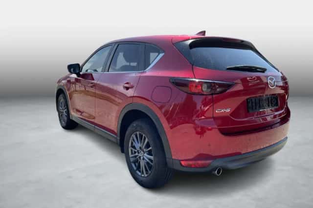 Mazda CX-5 (2019) thumbnail 3