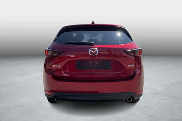 Mazda CX-5 (2019) thumbnail 4