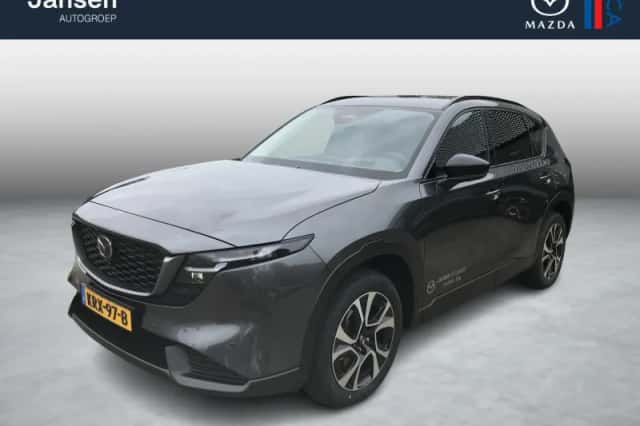 Mazda CX-5 (2026) thumbnail 1