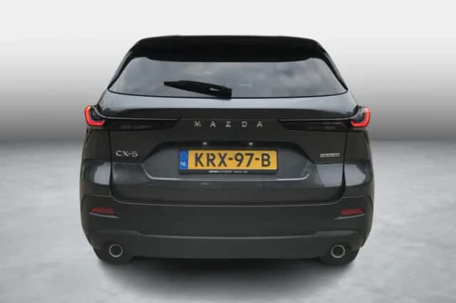 Mazda CX-5 (2026) thumbnail 4