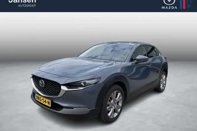Mazda CX-30 (2021) thumbnail 1