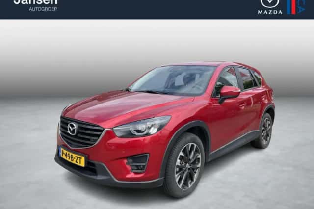 Mazda CX-5 (2016) thumbnail 1