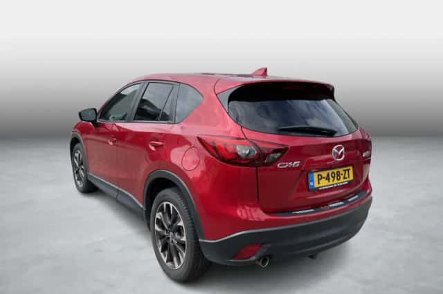Mazda CX-5 (2016) thumbnail 3