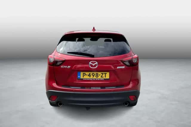Mazda CX-5 (2016) thumbnail 4
