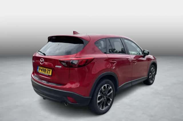 Mazda CX-5 (2016) thumbnail 5