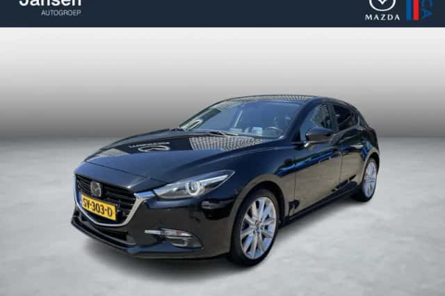 Mazda 3 (2018) thumbnail 1