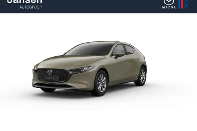 Mazda 3 (2026) thumbnail 1