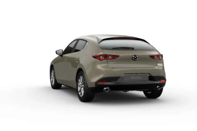 Mazda 3 (2026) thumbnail 3