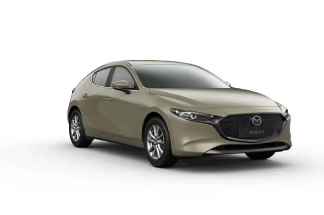 Mazda 3 (2026) thumbnail 5