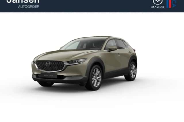 Mazda CX-30 (2026) thumbnail 1