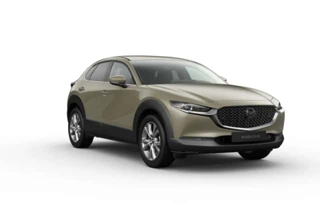 Mazda CX-30 (2026) thumbnail 5