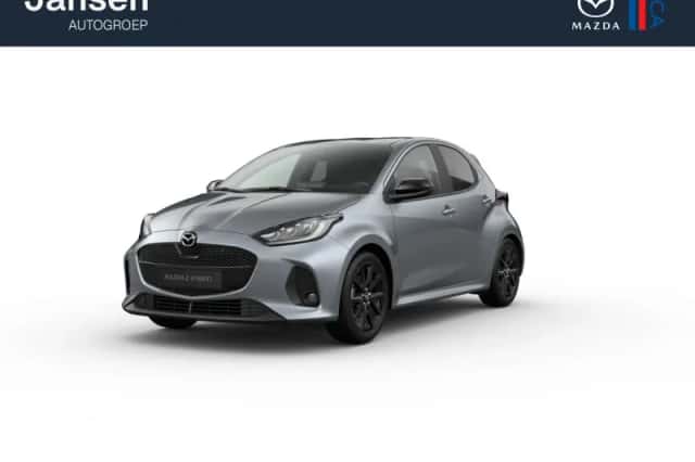 Mazda 2 Hybrid (2026) thumbnail 1