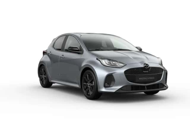 Mazda 2 Hybrid (2026) thumbnail 5