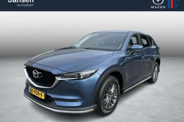 Mazda CX-5 (2017) thumbnail 1