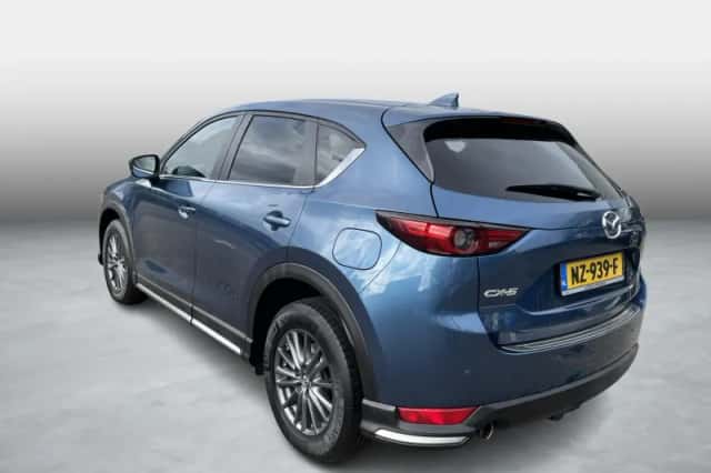 Mazda CX-5 (2017) thumbnail 3
