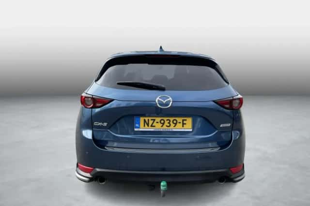 Mazda CX-5 (2017) thumbnail 4