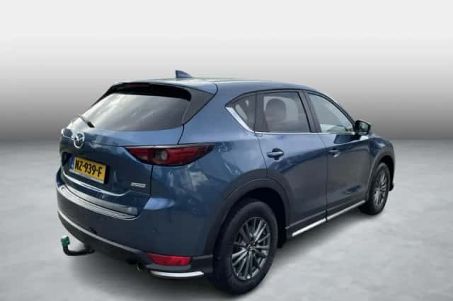 Mazda CX-5 (2017) thumbnail 5