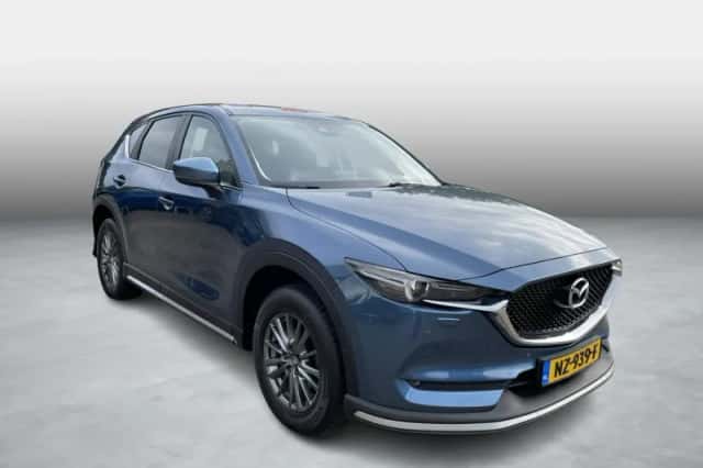 Mazda CX-5 (2017) thumbnail 6