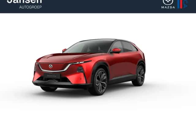 Mazda CX-6e (2026) thumbnail 1