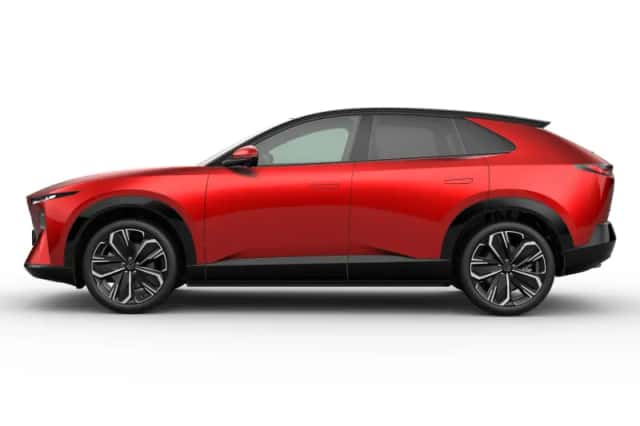 Mazda CX-6e (2026) thumbnail 2
