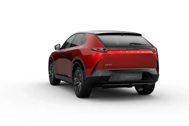 Mazda CX-6e (2026) thumbnail 3