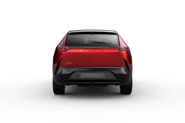 Mazda CX-6e (2026) thumbnail 4