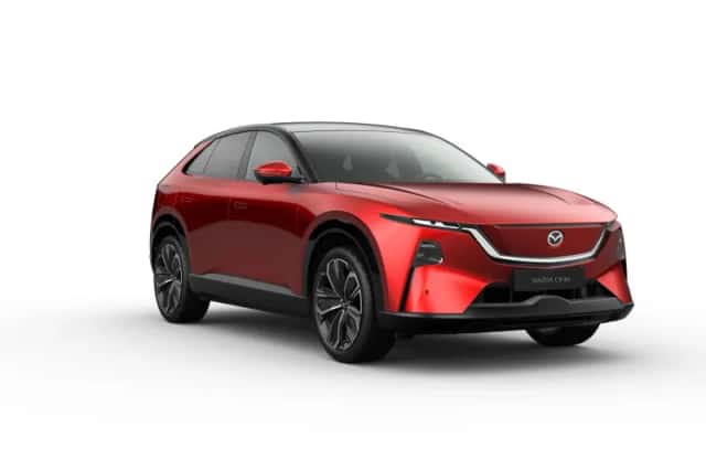 Mazda CX-6e (2026) thumbnail 5