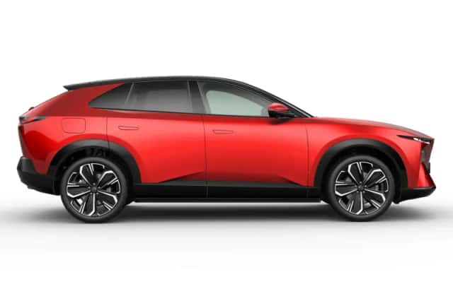 Mazda CX-6e (2026) thumbnail 6