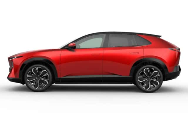 Mazda CX-6e (2026) thumbnail 2