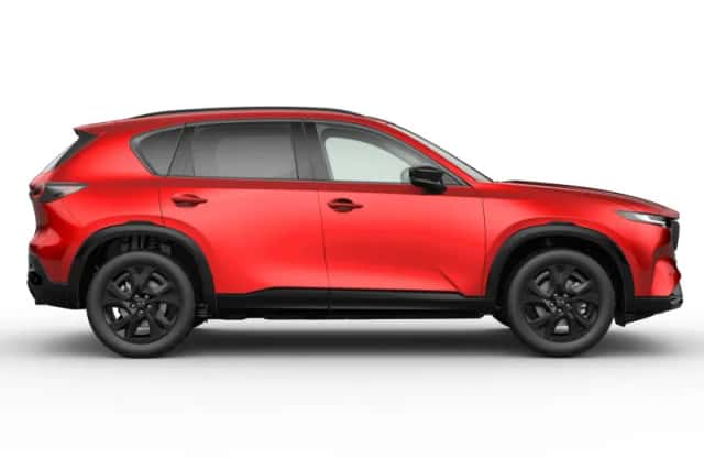 Mazda CX-5 (2026) thumbnail 6